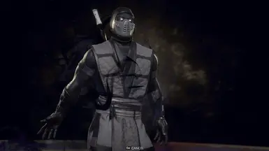 Steam Workshop::Noob Saibot: Klassic Ninja (Extra)