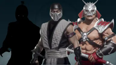 Steam Workshop::Ultimate Mortal Kombat 3 - Smoke VS Baraka