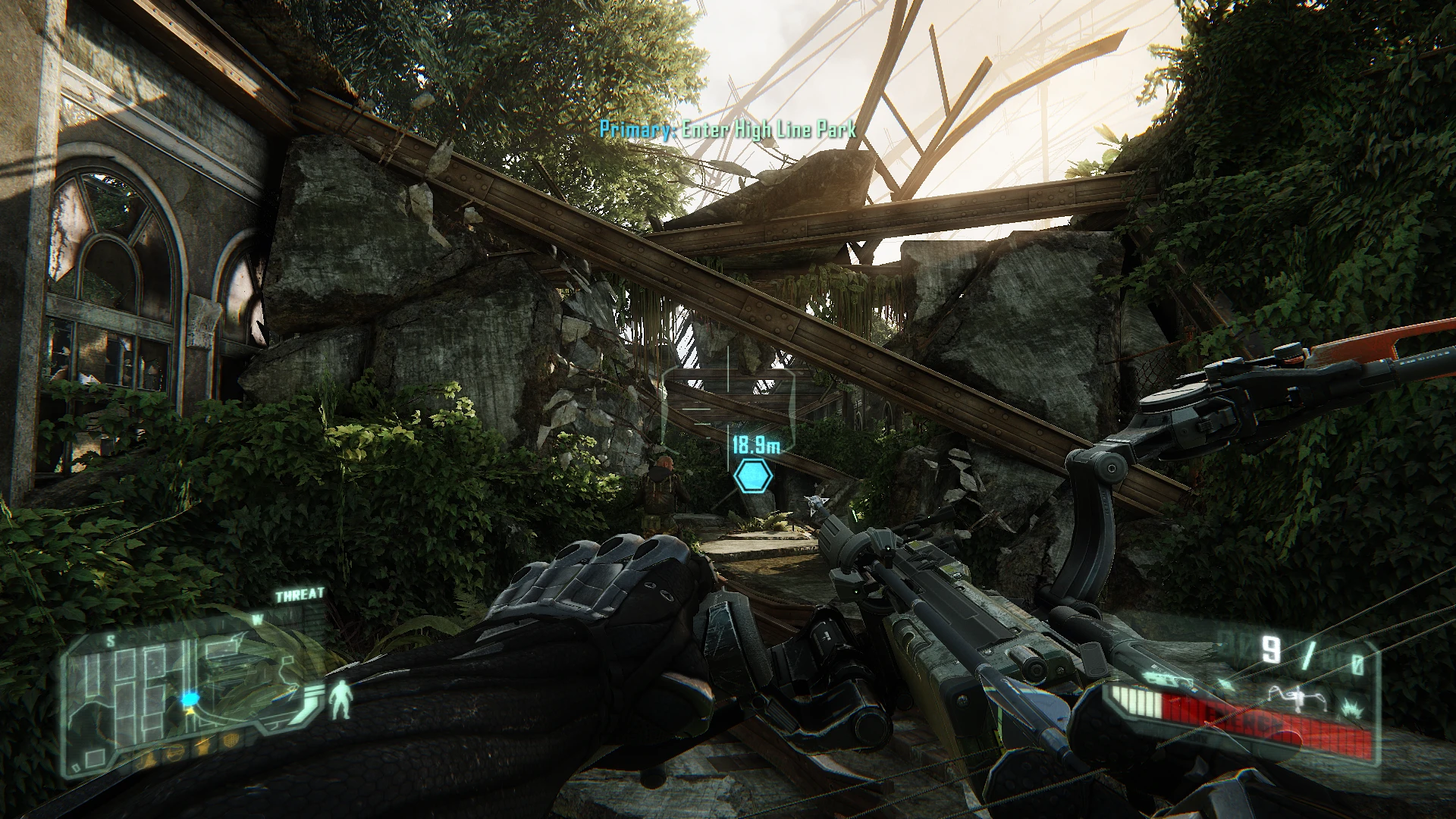 Crysis 3 not on steam фото 116