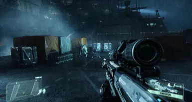 Super powered weapons for Crysis3Remastered