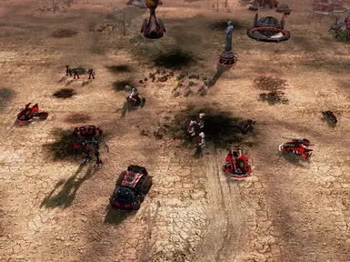 Kane's Wrath - Kane Edition Skins for Steam at Command & Conquer 3 ...