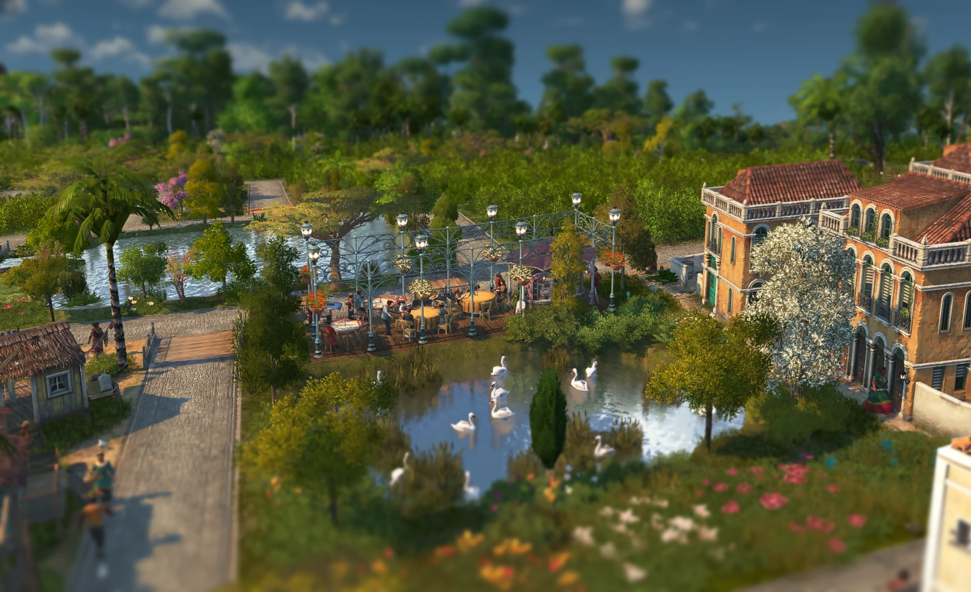 City_Ornaments_2.0 at Anno 1800 Nexus Mods and community