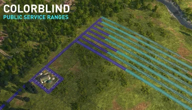 Colorblind-friendly option
