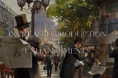 anno 1800 mods production boost anno 1800 mods production boost