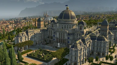 Palace Increased Range