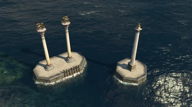 Ocean Monuments