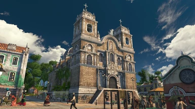 New World Cathedral