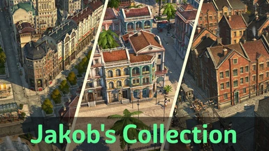 Jakob's Collection