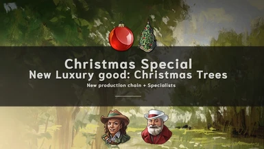 Christmas Special - Christmas Trees