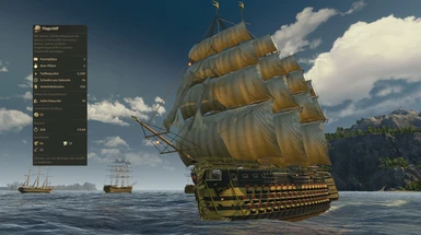 AJ's 1805 - Ships of the Line Mod