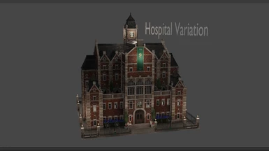 Hospital Variation 1.0
