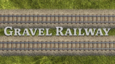 Gravel Railway Retexture