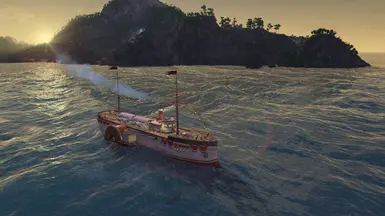 Fishing Boat Easter Eggs at Anno 1800 Nexus - Mods and community