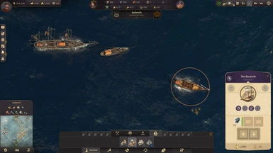 Supply Ships Mods