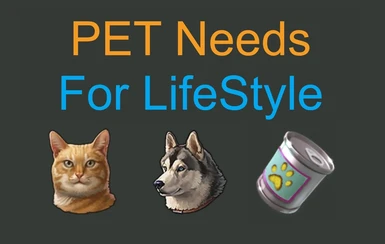 Pet Needs For Resident