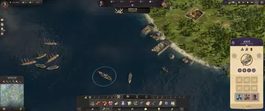 Ship spawn with buyable transport item card