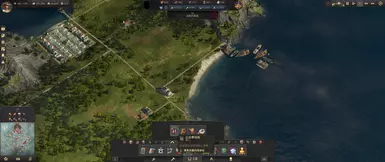 Free Build for Old World Small Island