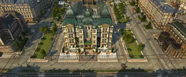 Casino skin for Member's Club
