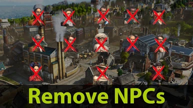 Remove NPCs