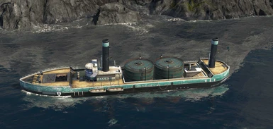 Additional Oil Tankers
