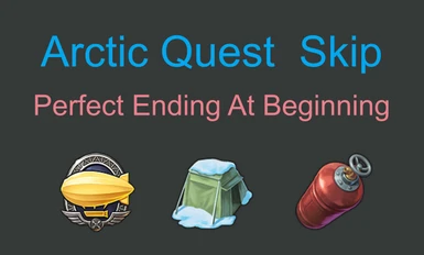 Arctic Quest Skip