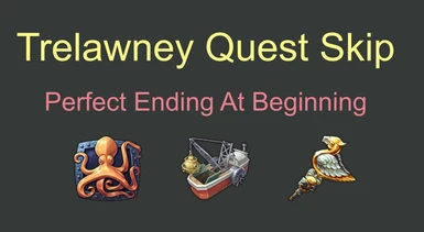 Trelawney Quest Skip