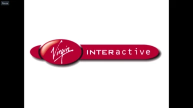 Optionales Virgin-Logo