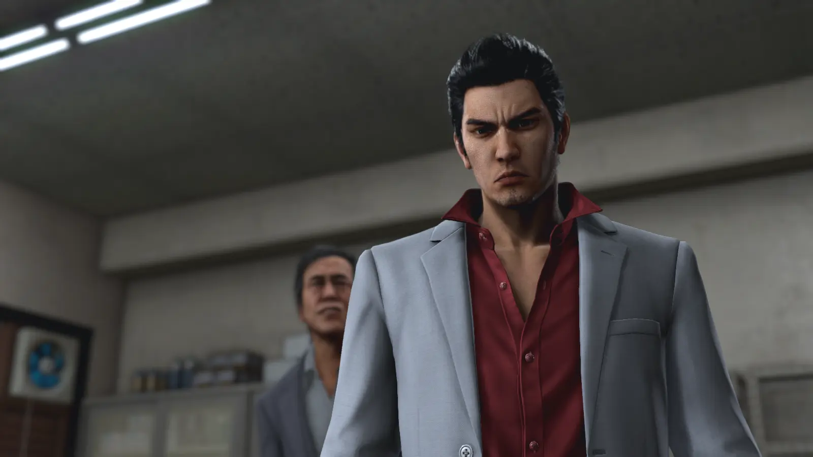 Kazuma Kiryu - Kiwami to Kiwami 2 at Yakuza Kiwami 2 Nexus - Mods and ...