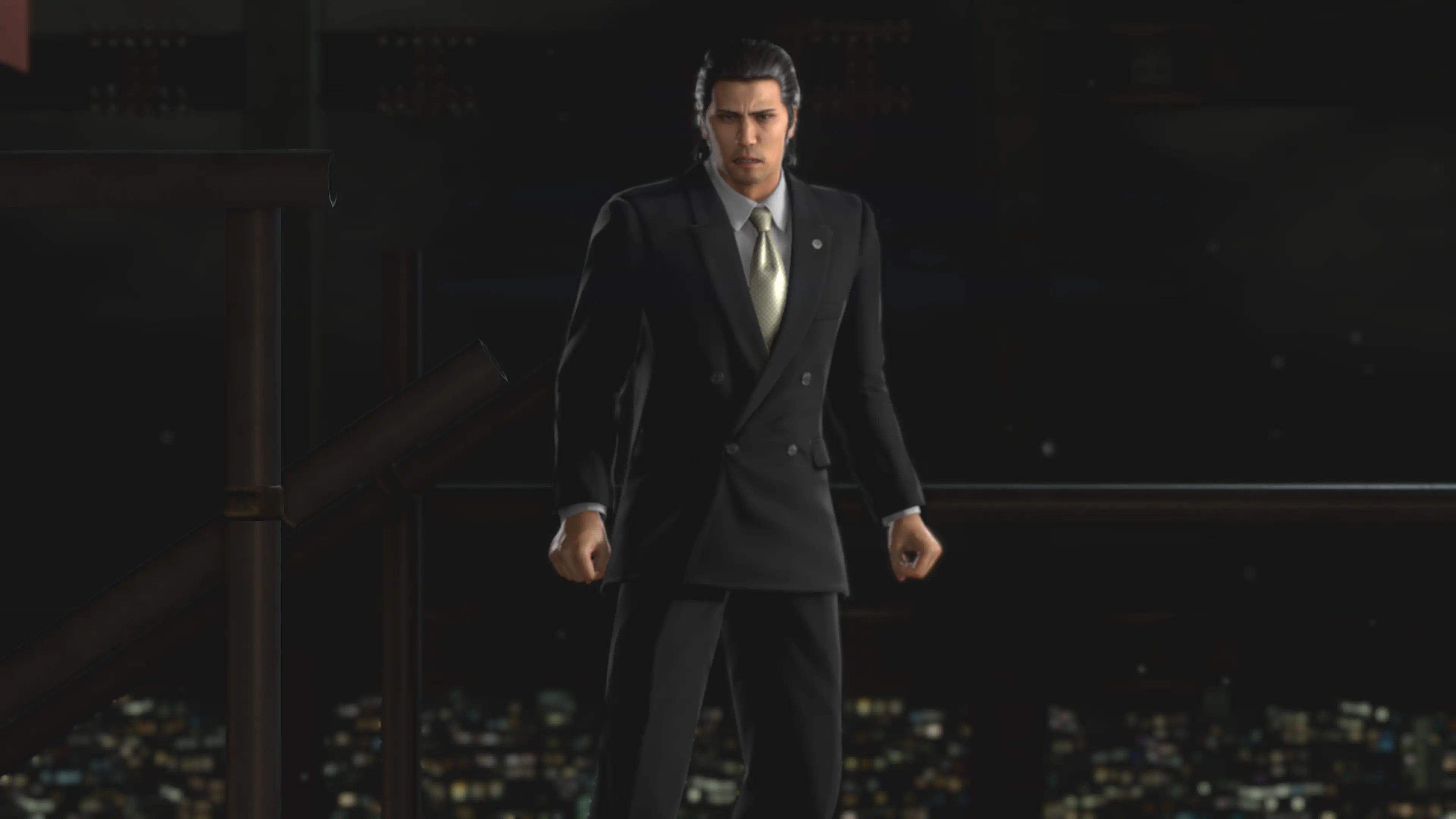 Yakuza 3 4 Daigo At Yakuza Kiwami 2 Nexus Mods And Community