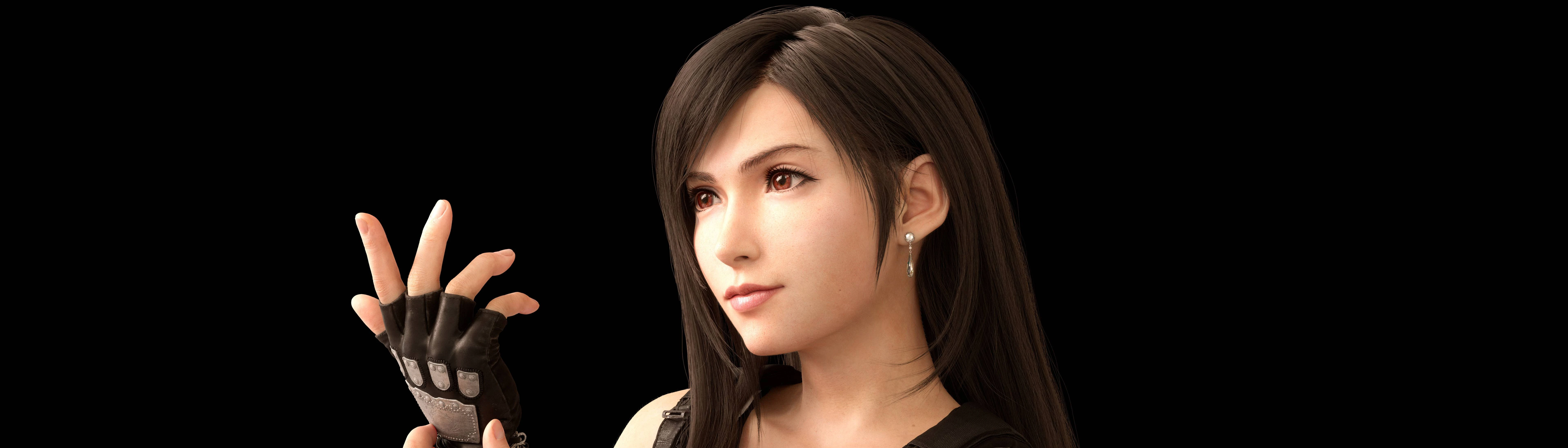 This Final Fantasy VII Voice Mod Finally Lets Tifa Swear