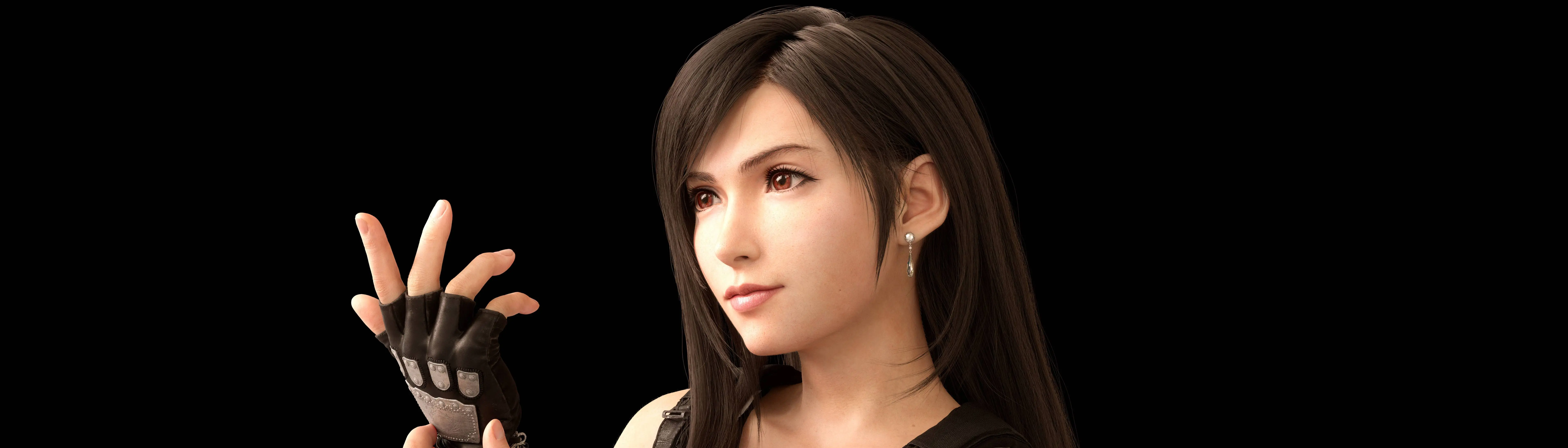 This Final Fantasy VII Voice Mod Finally Lets Tifa Swear