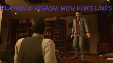 (NEW UPDATE) PLAYABLE HIGASHI