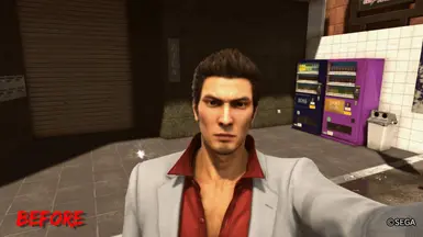 Yakuza Kiwami 1 Kiryu At Yakuza Kiwami 2 Nexus - Mods And Community