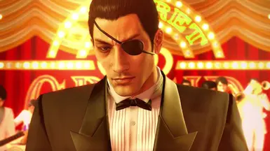 Majima Breaker Moveset