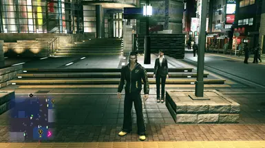 Ukyo Tatsuya at Yakuza Kiwami 2 Nexus - Mods and community