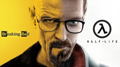 Half Life - Gordon Freeman I Breaking Bad - Walter White