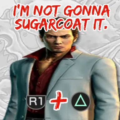 Not Gonna Sugarcoat It