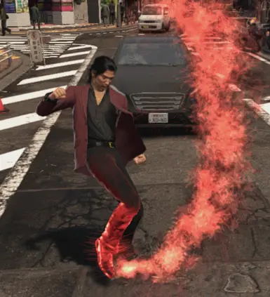 Official Akiyama Mod rest in peace dyinglightlegend