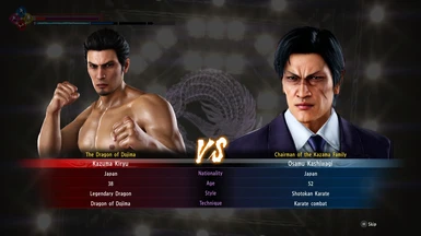 Street Fighter 6's story mode really is a low-rent Yakuza game and I love  it