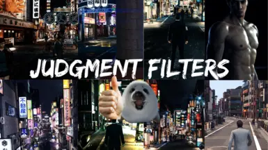 Judgment Filters