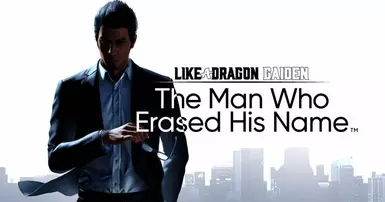 LIKE A DRAGON GAIDEN UST