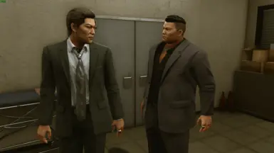 Why is Tagashira here?