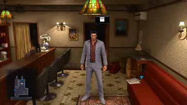 Kamurocho Style