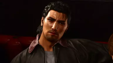 Optional IW Jacket /Young Daigo Face