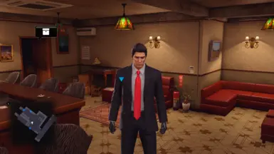 Classic Kiryu - Agent 47 Suit Pack At Yakuza Kiwami 2 Nexus - Mods And 