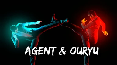 Agent and Ouryu