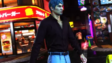 Kamuro Style(No Jacket)