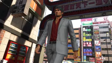 2016 Suit Addon