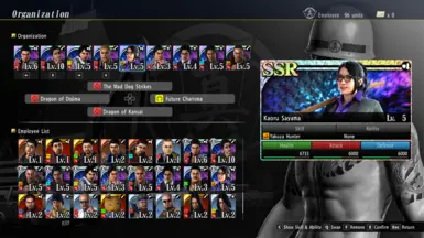 Kson Over Sayama at Yakuza Kiwami 2 Nexus - Mods and community