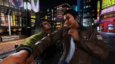Ryo Hazuki Recreation
